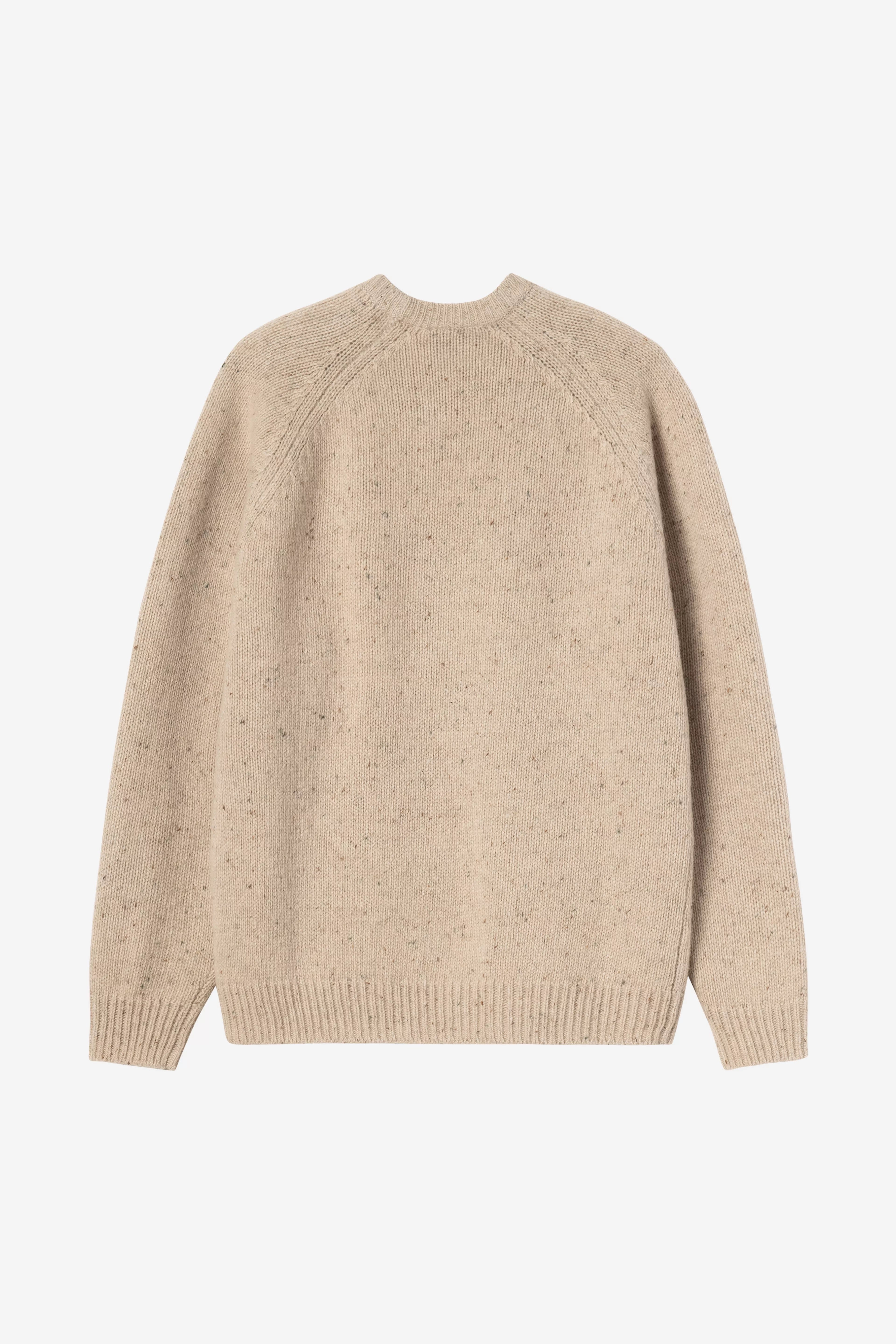 CARHARTT WIP ANGLISTIC SPECKLED FLEUR DE SEL