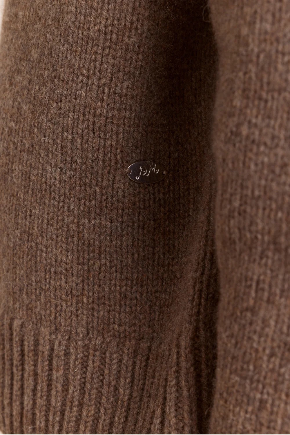 DAMSON MADDER  TALLULAH BUTTON MOLE/BLUE