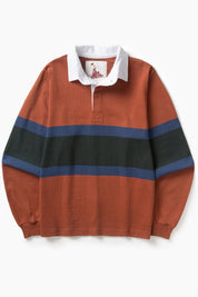 OPENSIDER  CLASSIC RUGBY CLAY TRI STRIPE