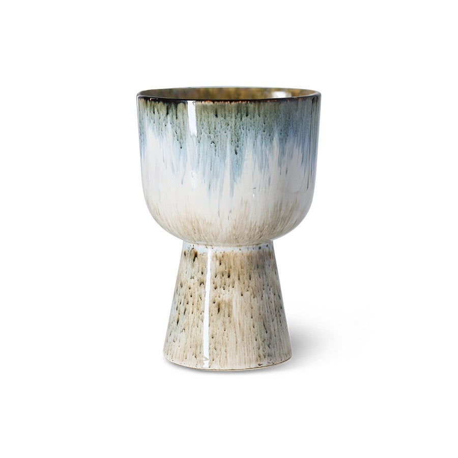 HKLIVING  FLOWER POT GLACIER