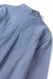 SERVICE WORKS  GINGHAM WAITER Blue