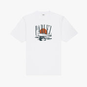 PARLEZ  VEHI T SHIRT White