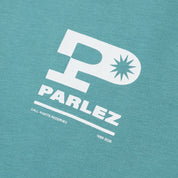 PARLEZ COMPLEX T SHIRT  LEAF