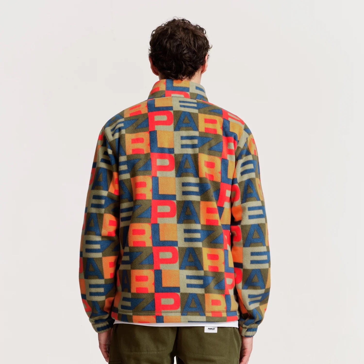 PARLEZ RELAY FLEECE MULTI
