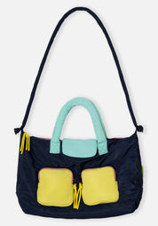 DR BLOOM  BOLSO DAILY VINO U