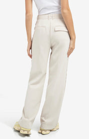YAYA WIDE LEG KIT BEIGE PANT