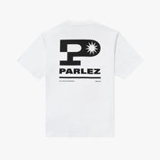 PARLEZ  COMPLEX T SHIRT  White