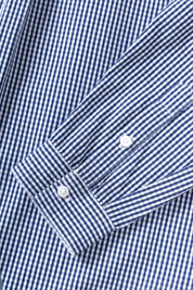 SERVICE WORKS  GINGHAM WAITER Blue