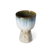 HKLIVING  FLOWER POT GLACIER
