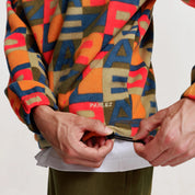 PARLEZ RELAY FLEECE MULTI