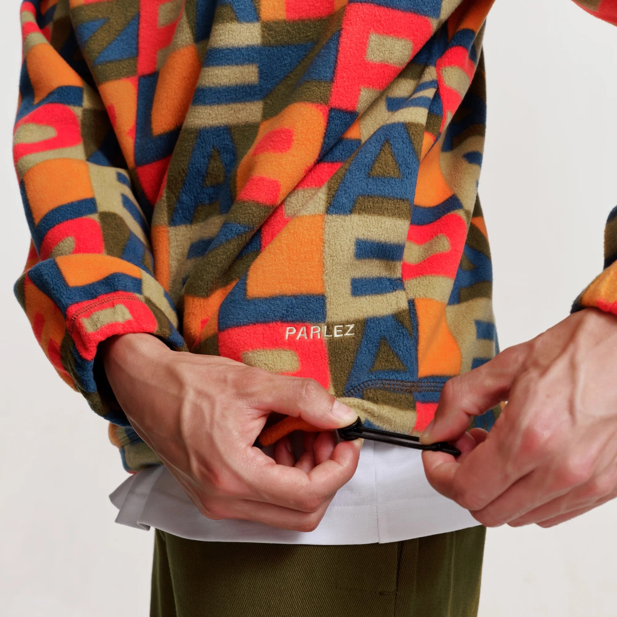 PARLEZ RELAY FLEECE MULTI