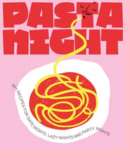 PASTA NIGHT BOOK