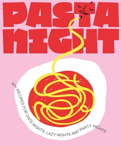 PASTA NIGHT BOOK