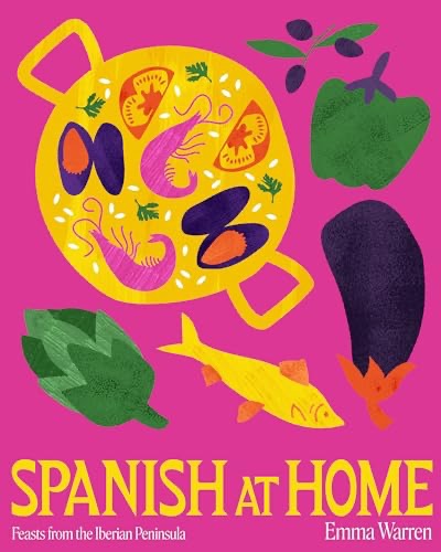 SPANISH AT HOME BOOK