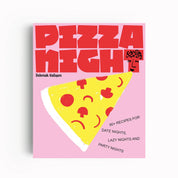 PIZZA NIGHT BOOK