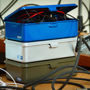 TOYO TRUNK 190 Blue
