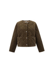 FRNCH PUFFER KAKI