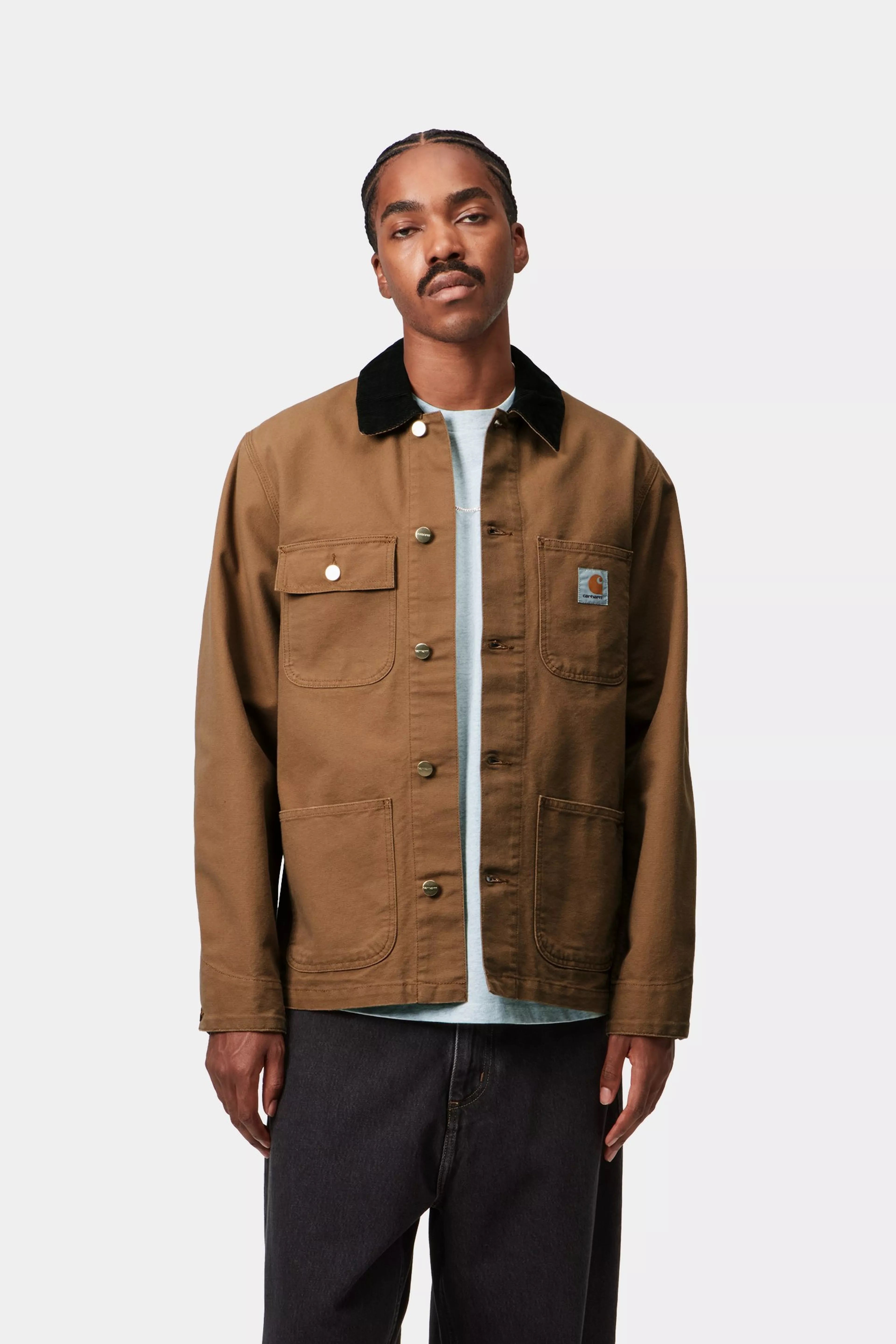 CARHARTT WIP MICHIGAN HAMILTON BROWN