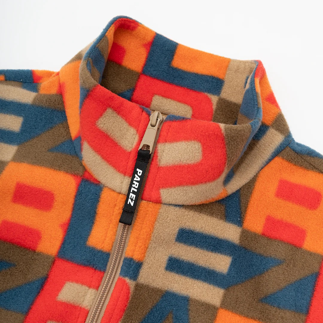 PARLEZ RELAY FLEECE MULTI