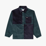 PARLEZ RECRAFT JKT DEEP GREEN NIGHT