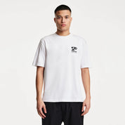 PARLEZ  COMPLEX T SHIRT  White