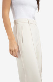 YAYA WIDE LEG KIT BEIGE PANT