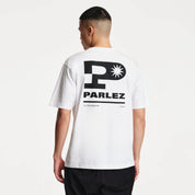 PARLEZ  COMPLEX T SHIRT  White