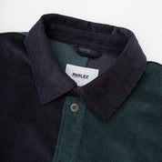 PARLEZ RECRAFT JKT DEEP GREEN NIGHT