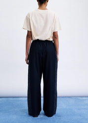 FRNCH  PANTALON BLEU MARINE PANT