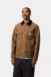 CARHARTT WIP MICHIGAN HAMILTON BROWN