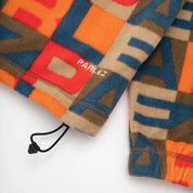 PARLEZ RELAY FLEECE MULTI