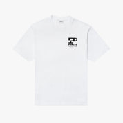 PARLEZ  COMPLEX T SHIRT  White