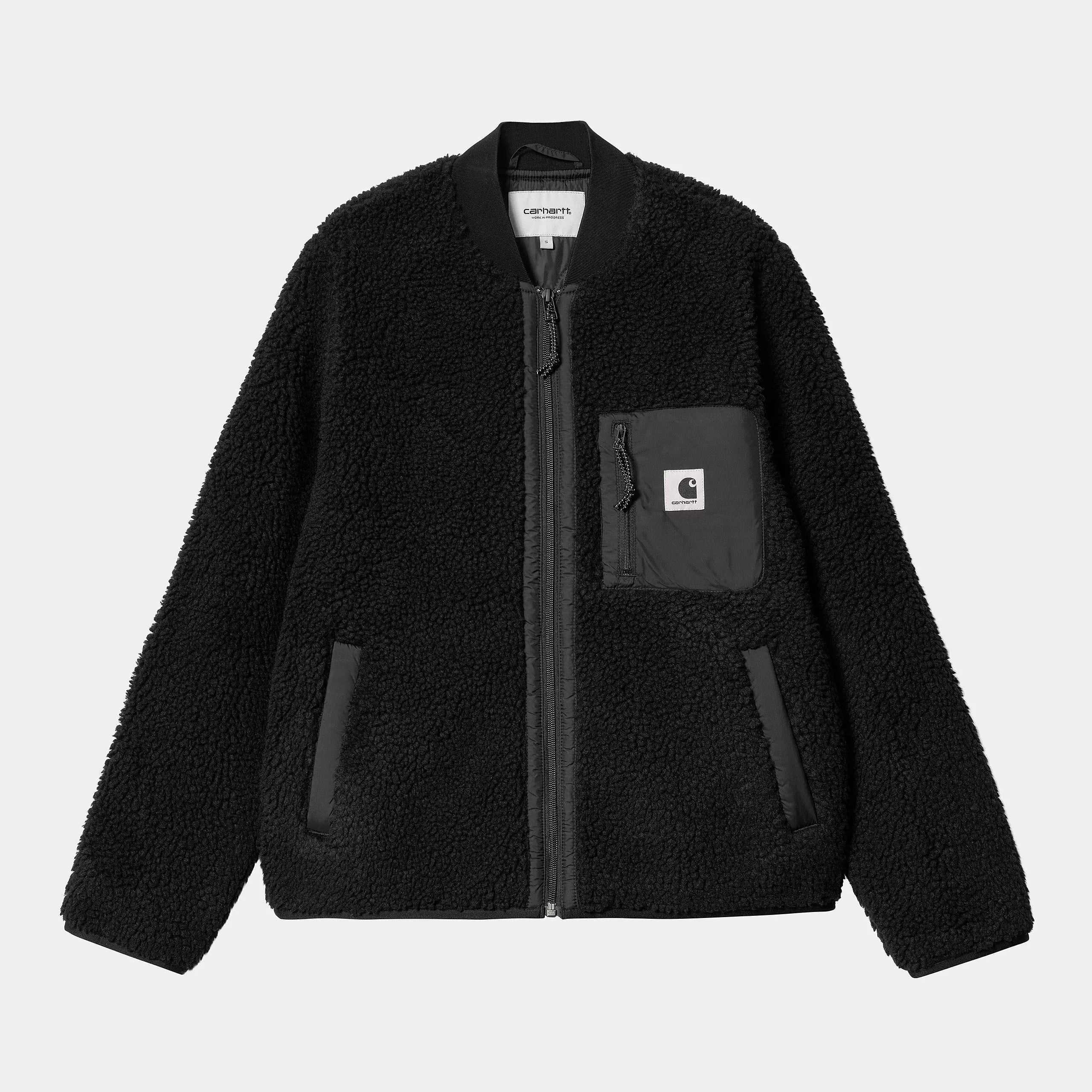 CARHARTT WIP JANET LINER BLACK/BLACK