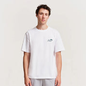PARLEZ  RELEASE T SHIRT  White