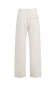 YAYA WIDE LEG KIT BEIGE PANT