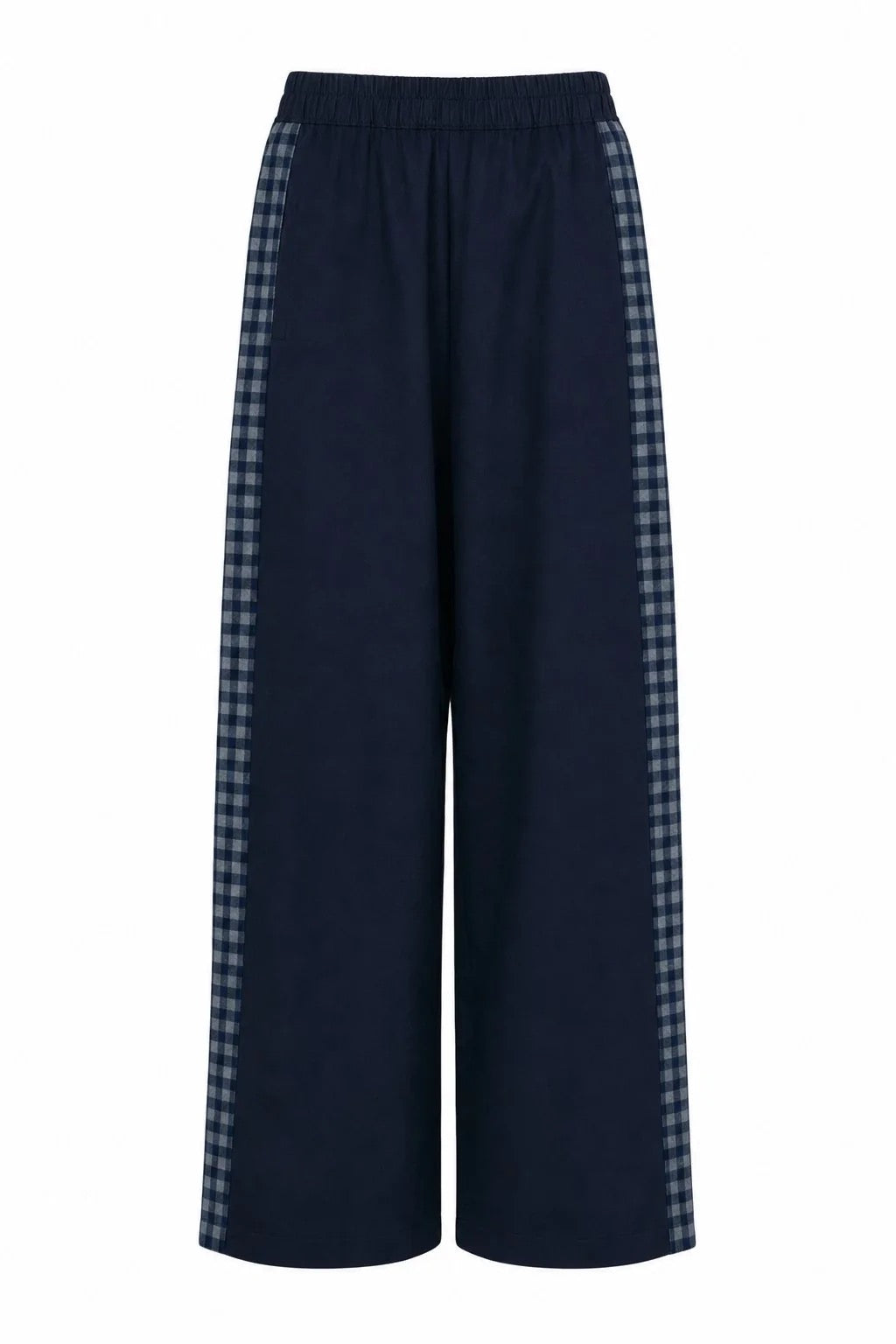 FRNCH  PANTALON BLEU MARINE PANT