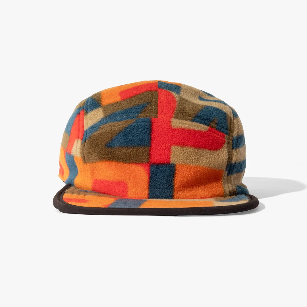 PARLEZ JAM 5 REVERS Black CAP