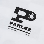 PARLEZ  COMPLEX T SHIRT  White