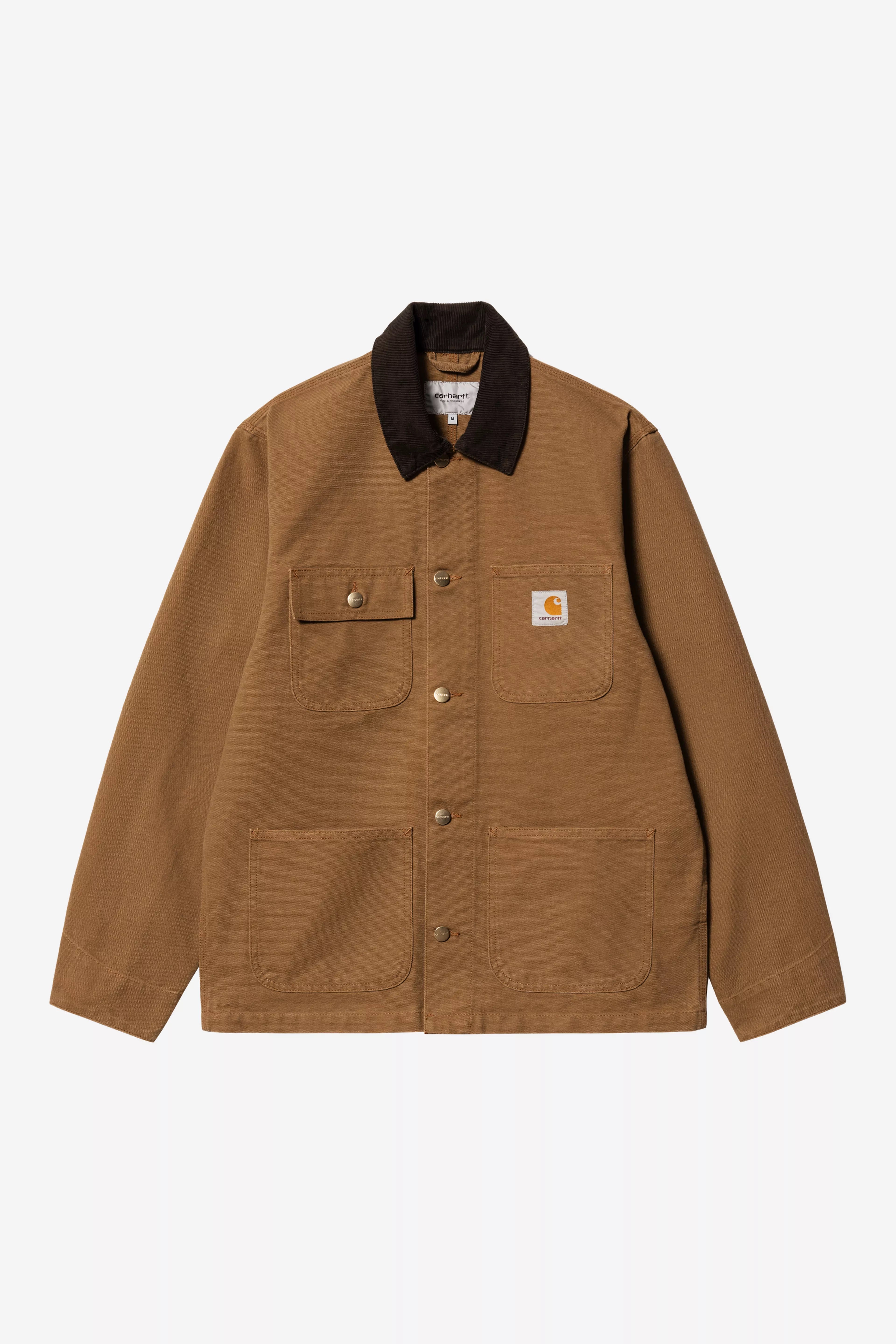 CARHARTT WIP MICHIGAN HAMILTON BROWN