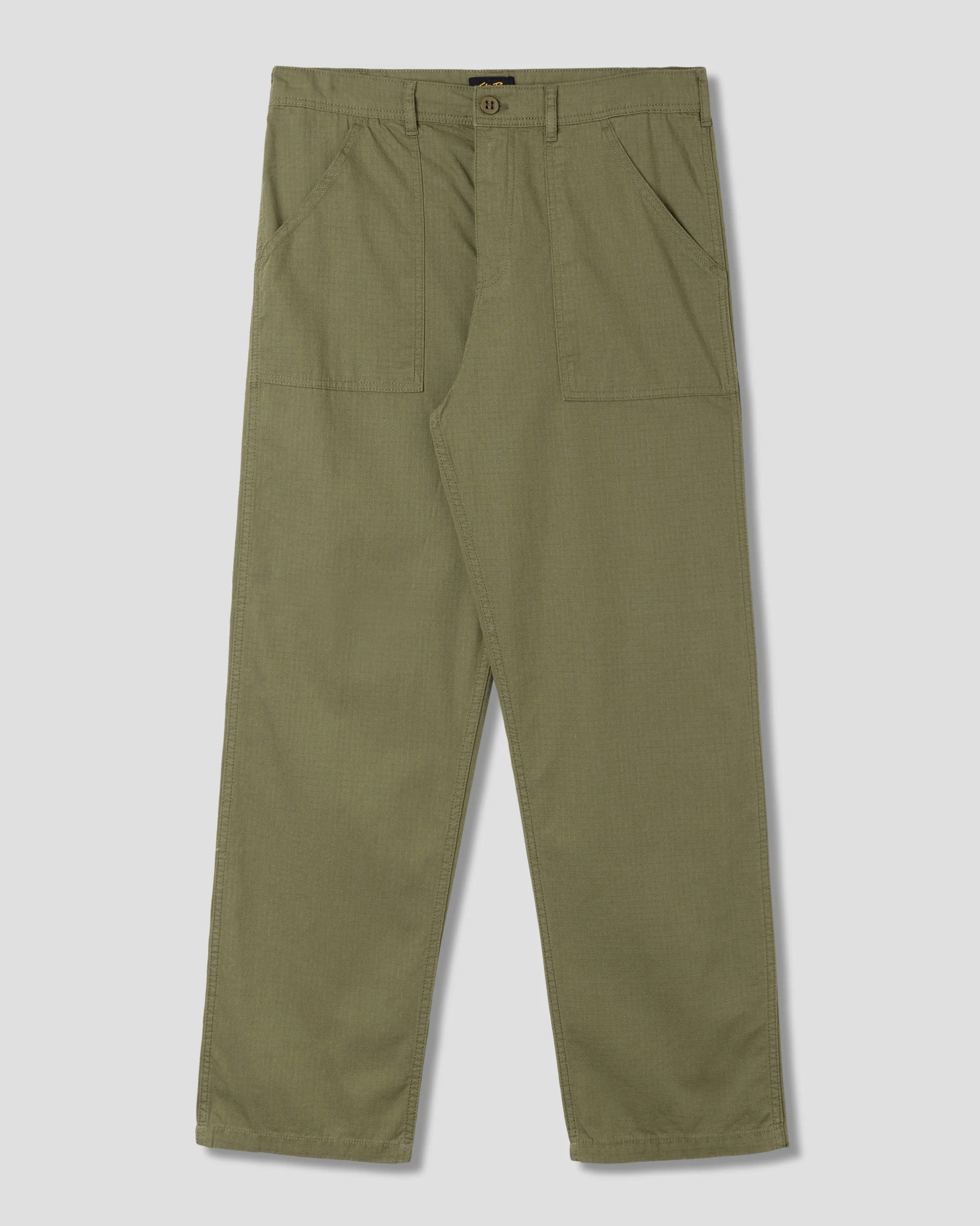 STANRAY FAT PANT OLIVE RIPSTOP