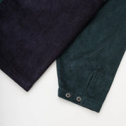 PARLEZ RECRAFT JKT DEEP GREEN NIGHT