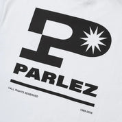 PARLEZ  COMPLEX T SHIRT  White