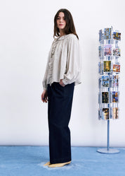 FRNCH  JEANS  BLEU MARINE
