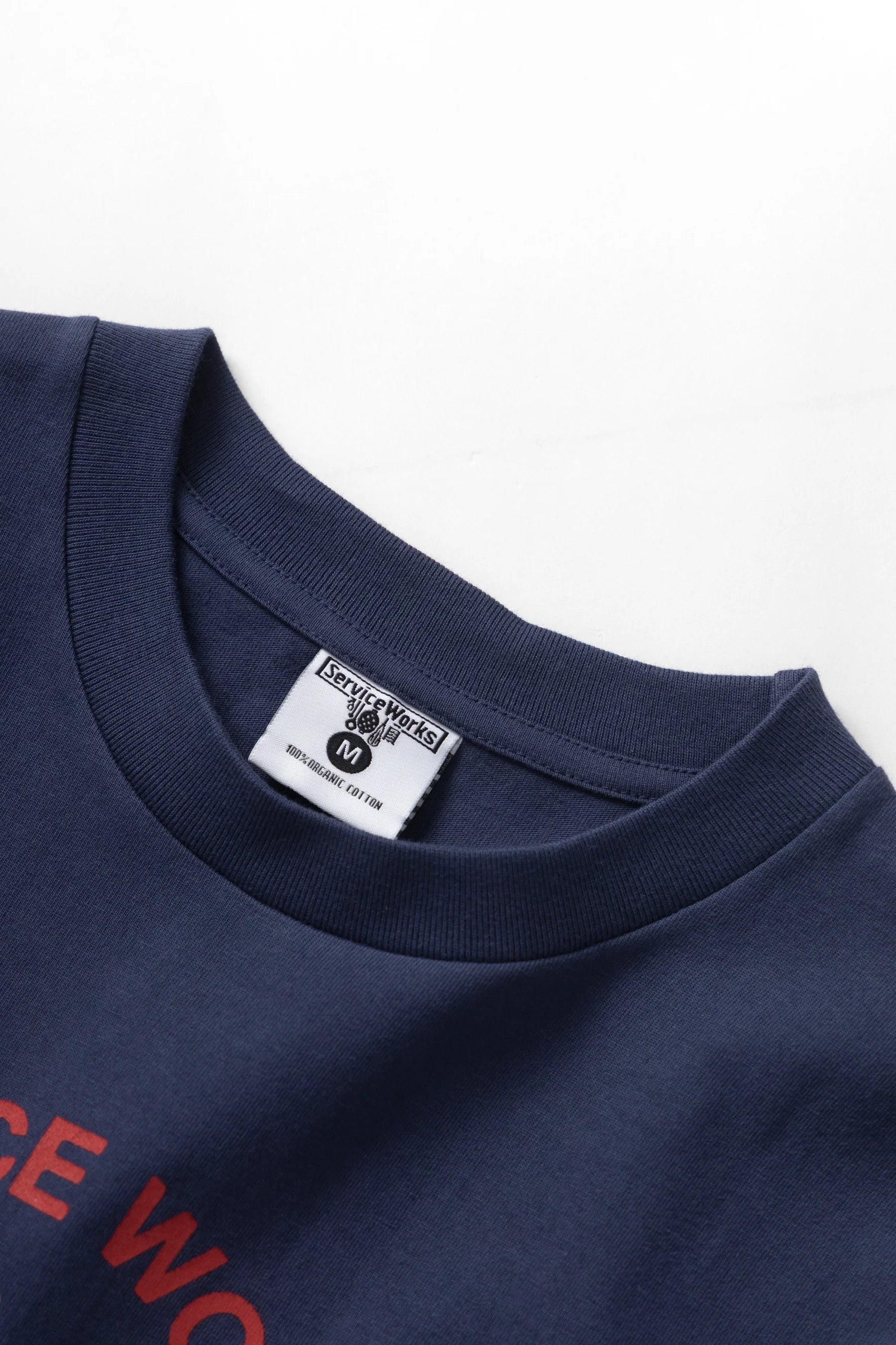 SERVICE WORKS  SOUP FOR THE SOUL NAVY