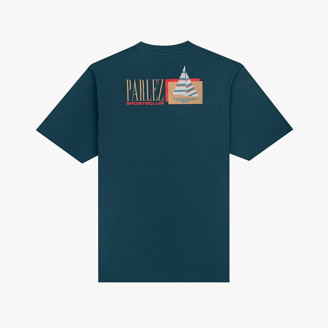 PARLEZ AURIGA PETROL T SHIRT