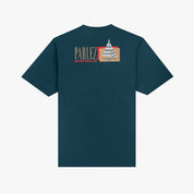 PARLEZ AURIGA PETROL T SHIRT
