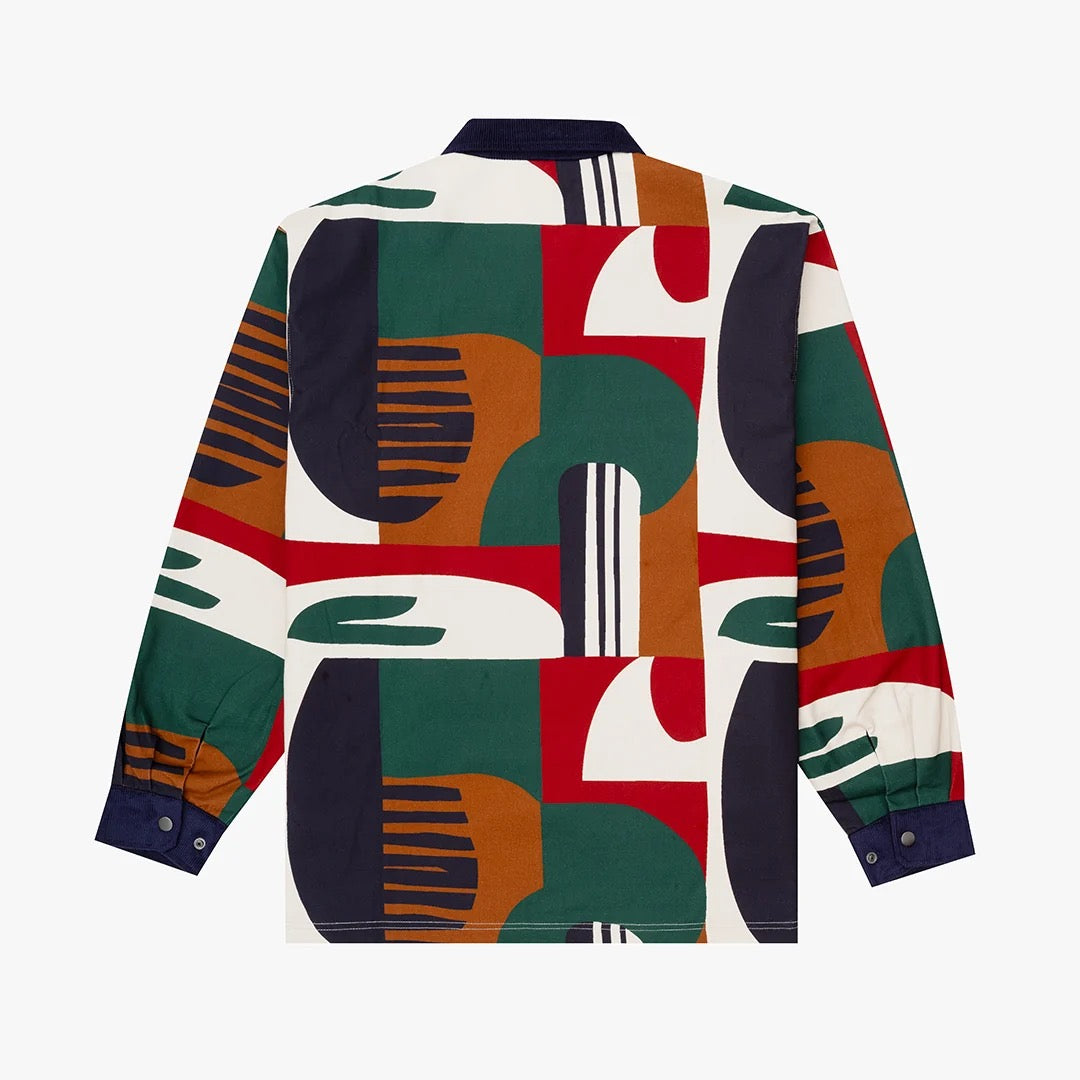 PARLEZ BOLT JACKET MULTI