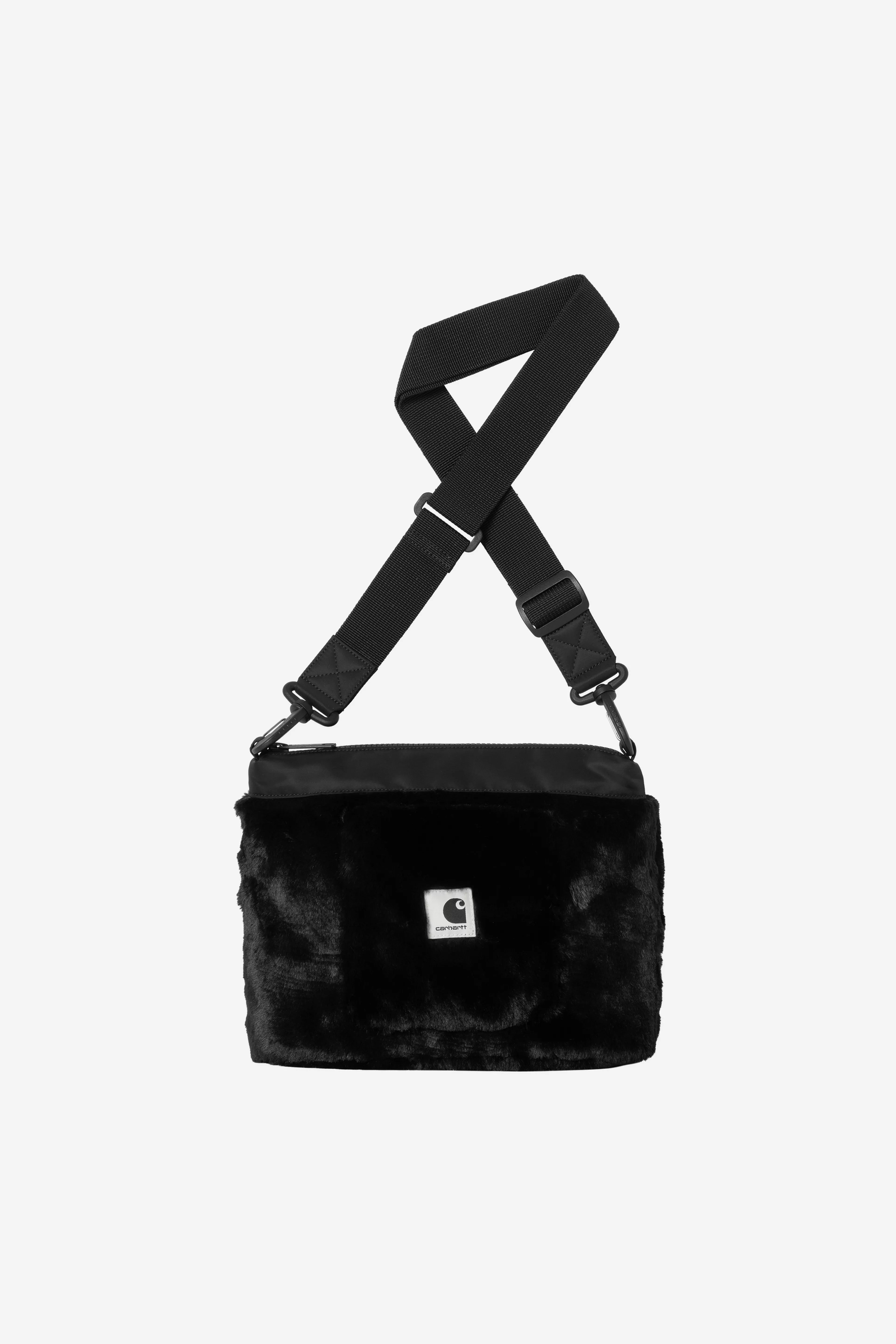 CARHARTT WIP  OLNEY BAG Black