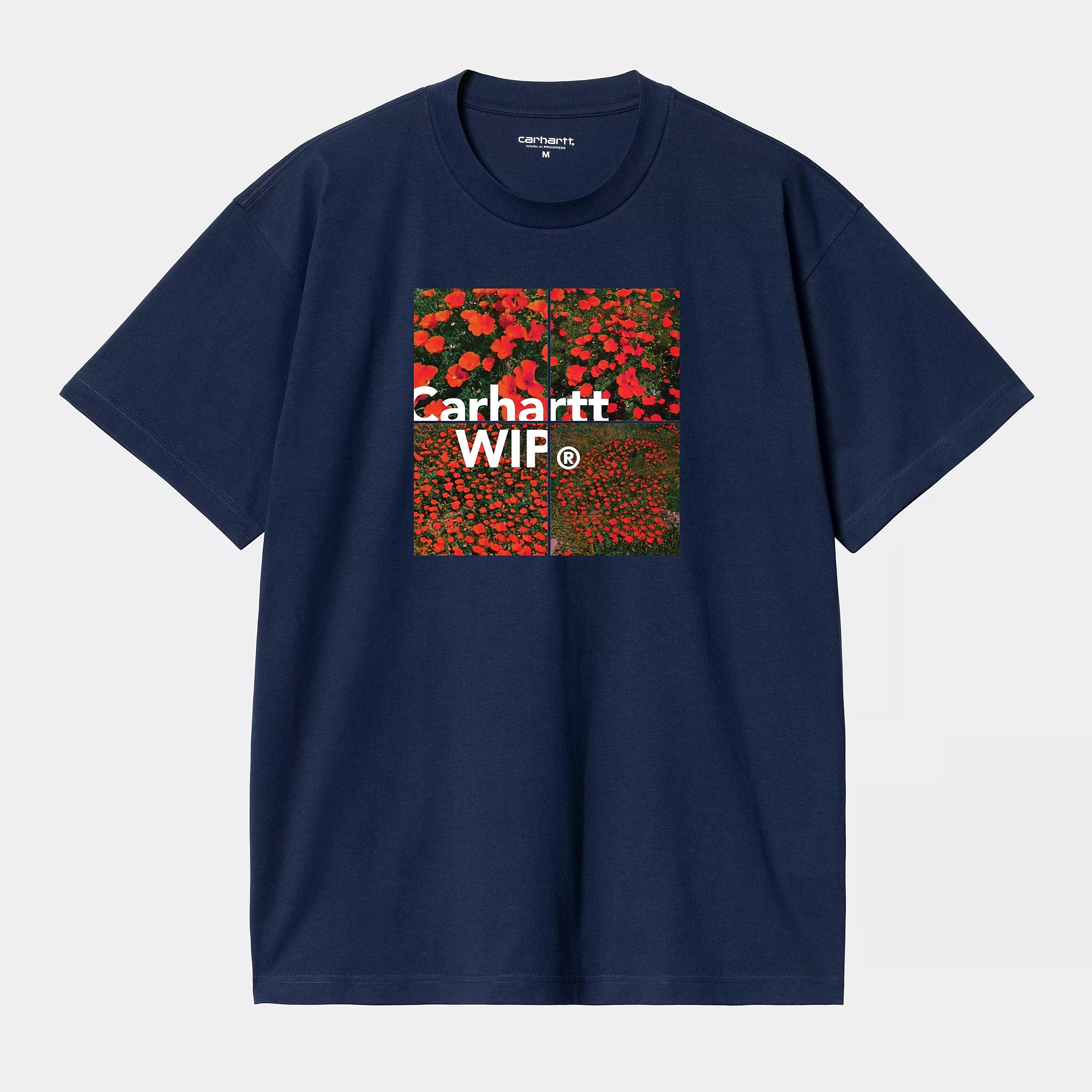 CARHARTT WIP  VALLEY TEE INK