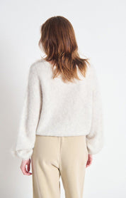 AMERICAN VINTAGE  NIBY POLAR MELANGE